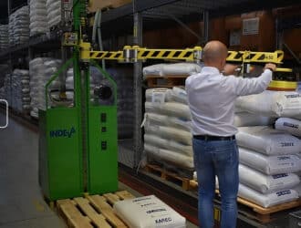 INDEVA Revolución en manejo de carga