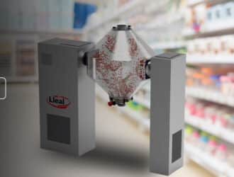 Mezclador Biconico Innovación en la mezcla de sólidos