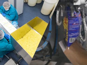 Comparativa Envasado Manual vs Automatizado