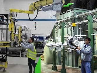 Indeva Innovación en manipuladores de carga