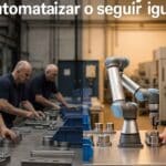 Automatizar o seguir igual
