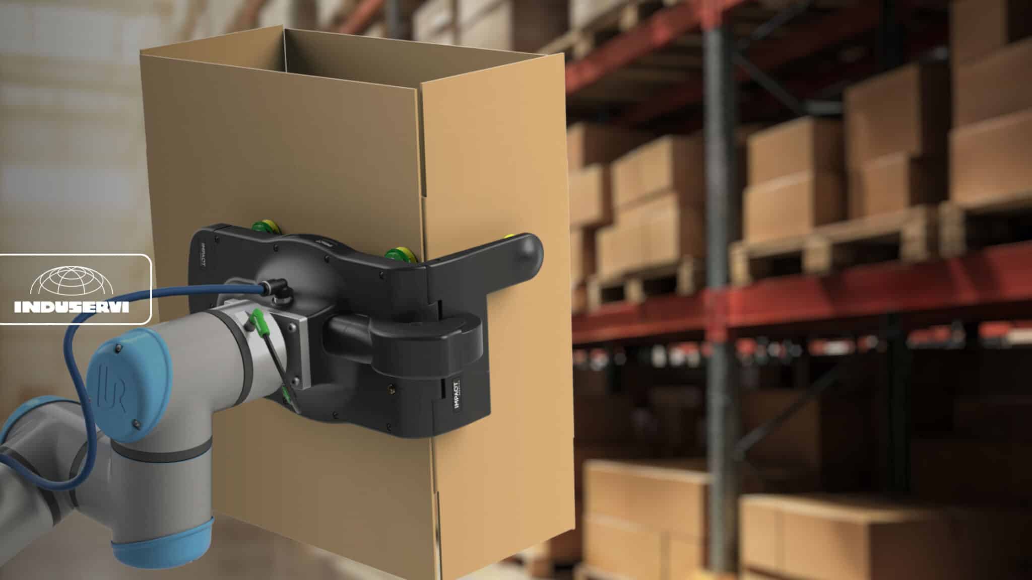 Tecnología Plug & Play en tu planta: casemagiQ CM100 en 3 pasos